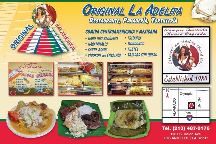 Original La Adelita