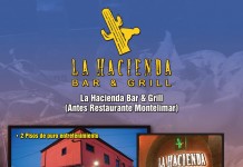 La Hacienda Bar & Grill