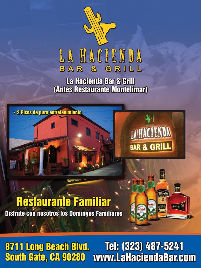 La Hacienda Bar & Grill
