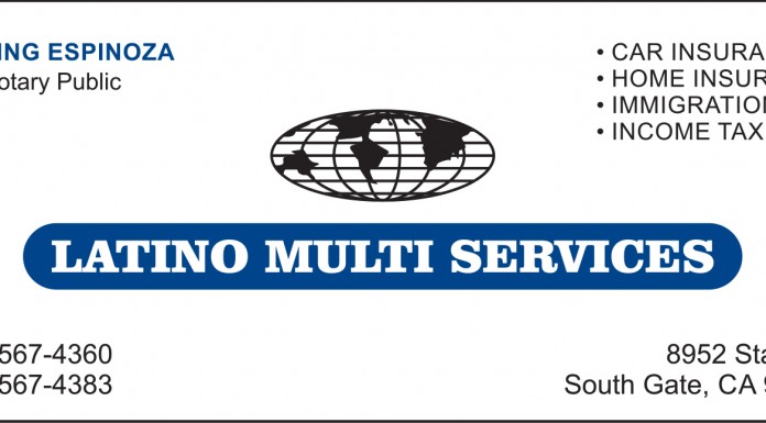 Latino Multi Services