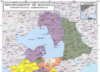 Departamento de Managua