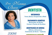 Dra. Norma Baca, D.D.S.