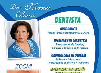 Dra. Norma Baca, D.D.S.