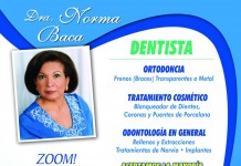 Dra. Norma Baca