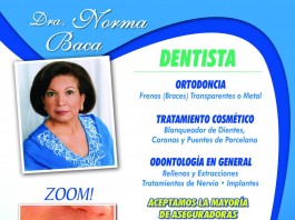 Dra. Norma Baca