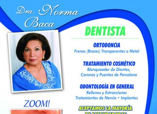 Dra. Norma Baca