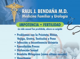 Dr. Raúl J. Bendaña M.D.