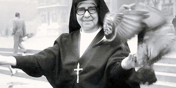 Sor María Romero