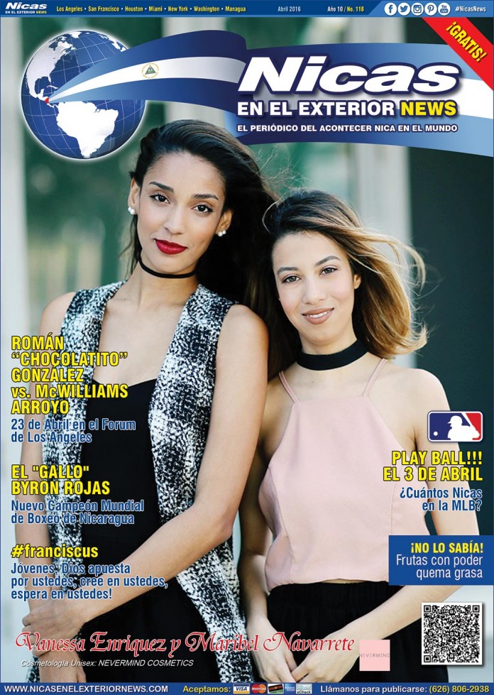 ABRIL 2016 - EDICIÓN #118