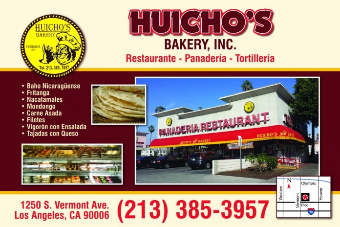 Huicho’s Bakery