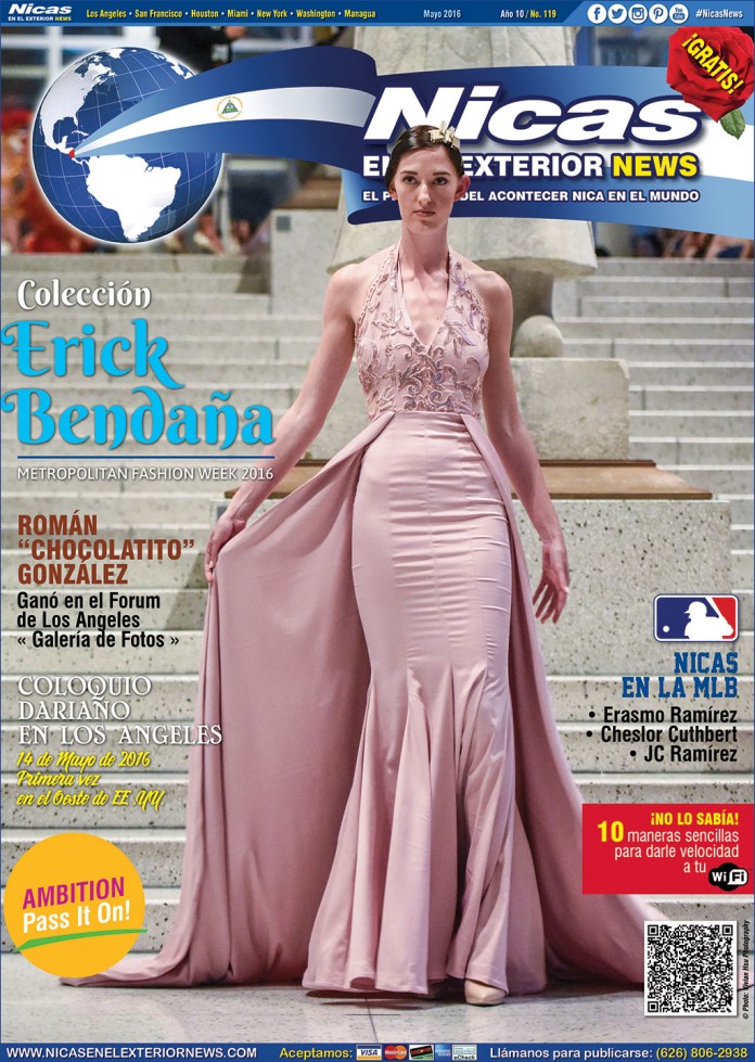 MAYO 2016 – EDICIÓN #119