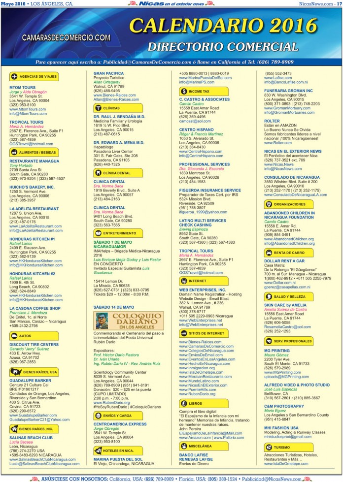 Mayo 2016 - Página 17