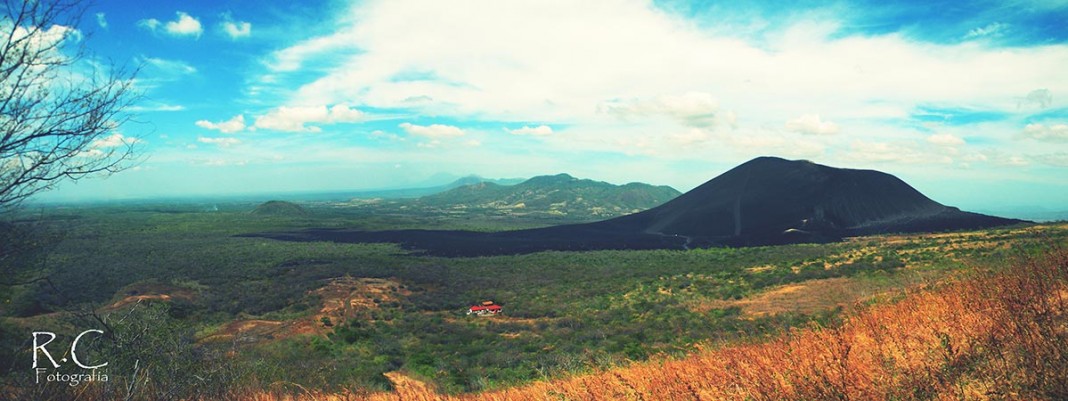 Volcán Cerro Negro Volcán Cerro Negro