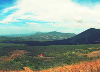 Volcán Cerro Negro