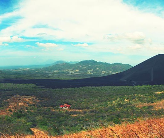 Volcán Cerro Negro