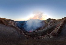 Parque Nacional Volcán Masaya