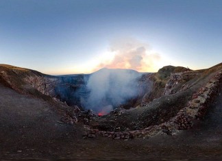 Parque Nacional Volcán Masaya