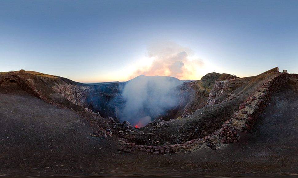 Parque Nacional Volcán Masaya Parque Nacional Volcán Masaya