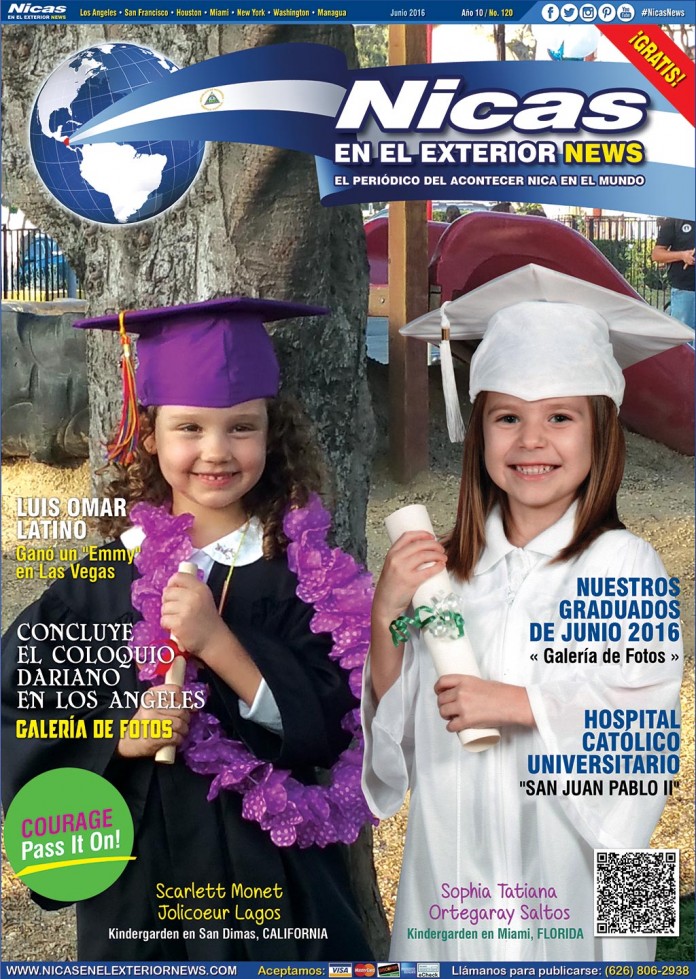 JUNIO 2016 – EDICIÓN #120