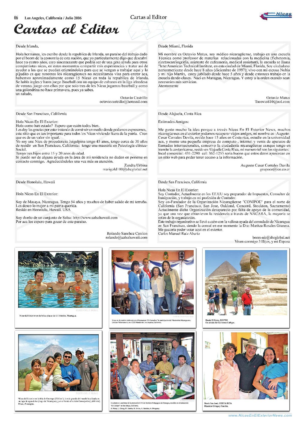 Julio 2006 – Página 6