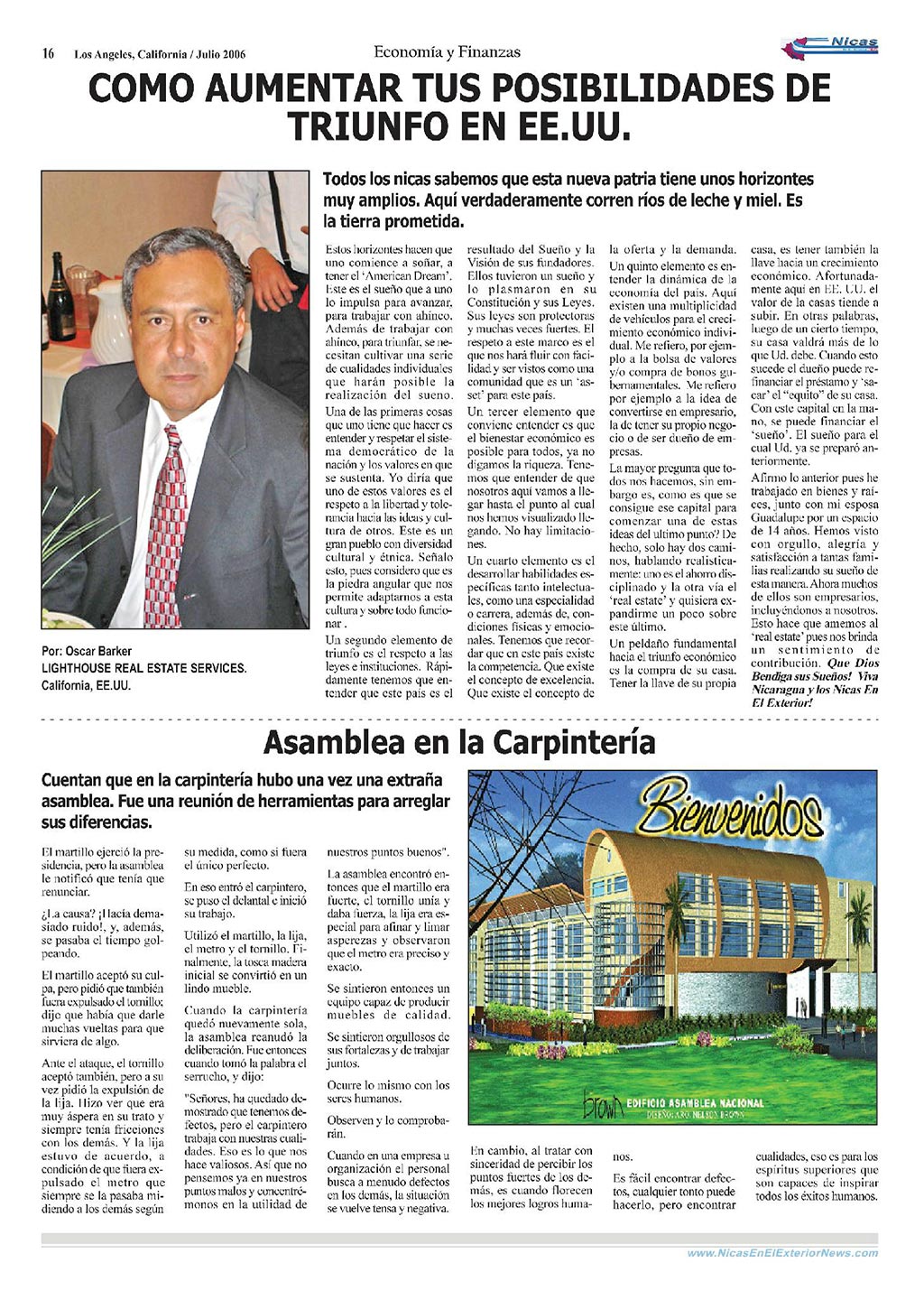 Julio 2006 – Página 16