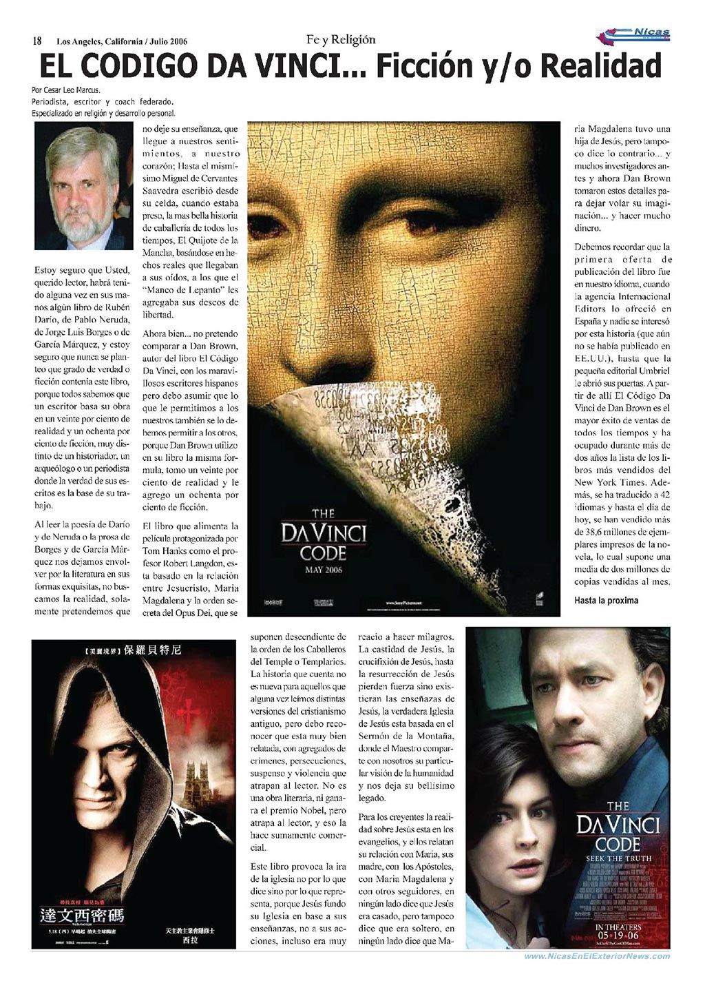 Julio 2006 – Página 18