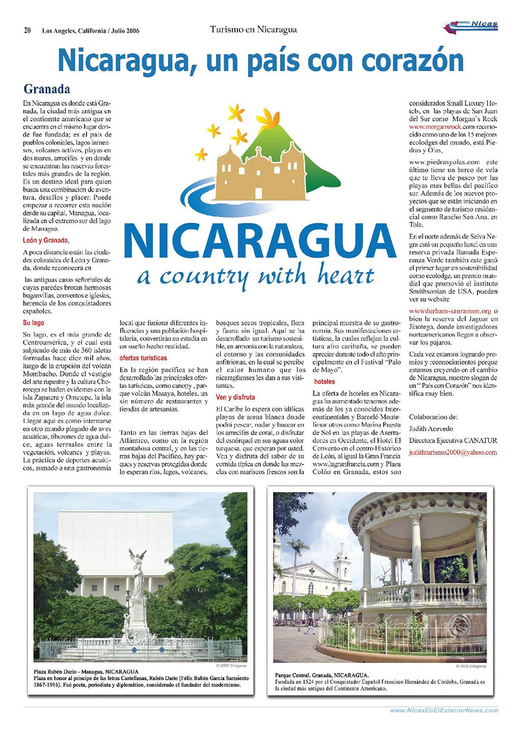 Julio 2006 – Página 20