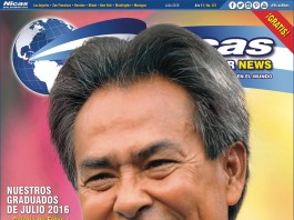 JULIO 2016 – EDICIÓN #121