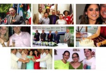 SOCIALES DE NICAS EN EL EXTERIOR – JULIO 2016