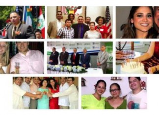 SOCIALES DE NICAS EN EL EXTERIOR – JULIO 2016