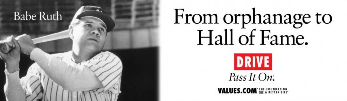 Pass It On! Pass It On!