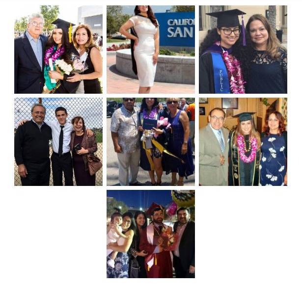 Graduados De Julio 2016