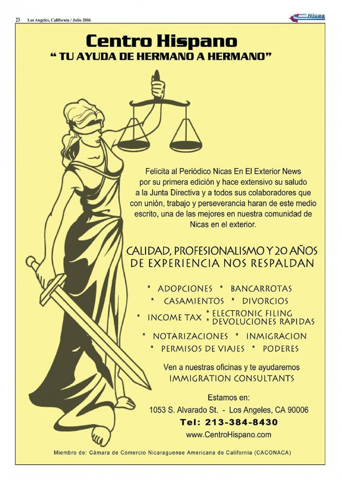 Julio 2006 – Página 23