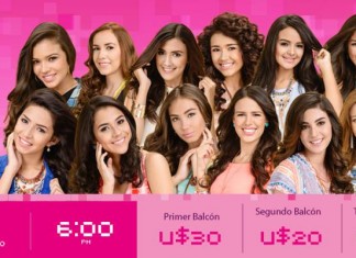 Miss Teen Nicaragua 2016