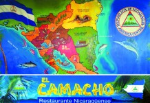 El Camacho Restaurante Nicaragüense