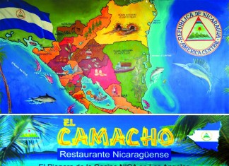 El Camacho Restaurante Nicaragüense