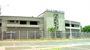 1948. Estadio Nacional “Dennis Martínez”. Inauguración