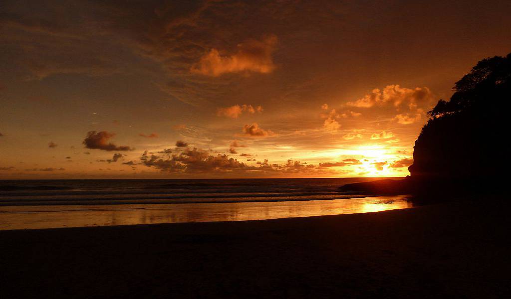 Playa Escameca