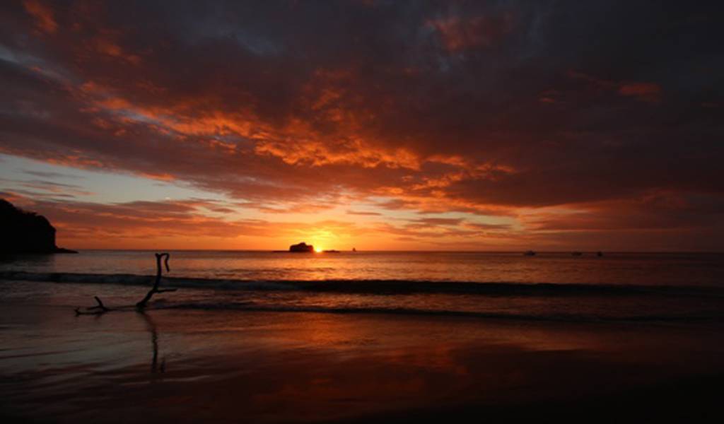 Playa Escameca