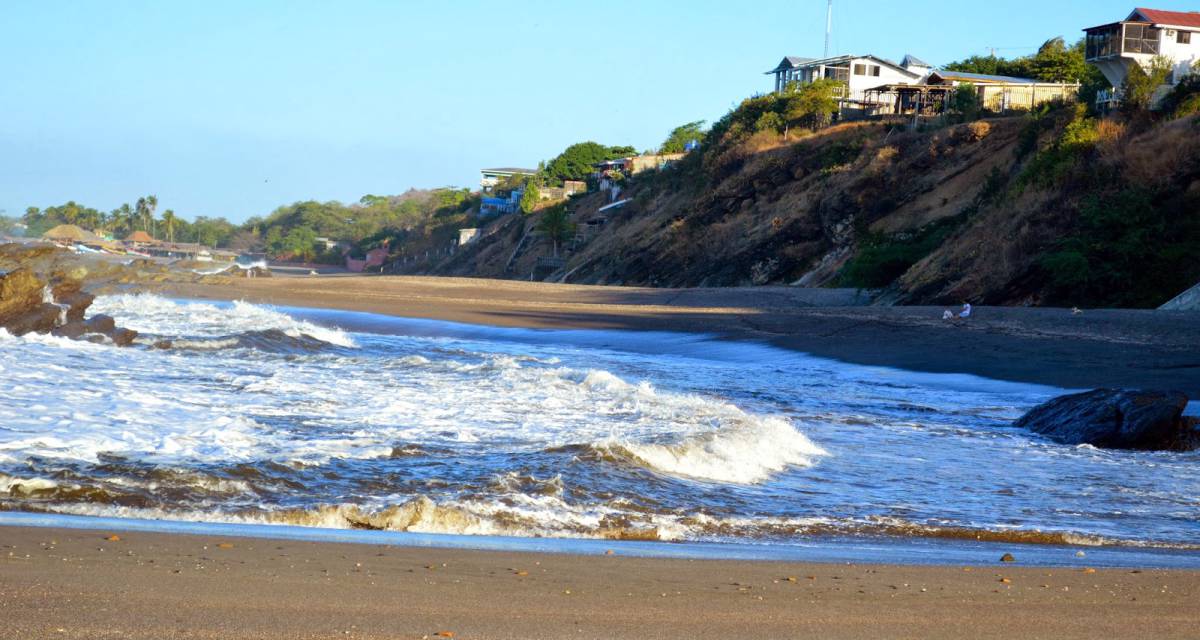 Playa La Boquita, Carazo