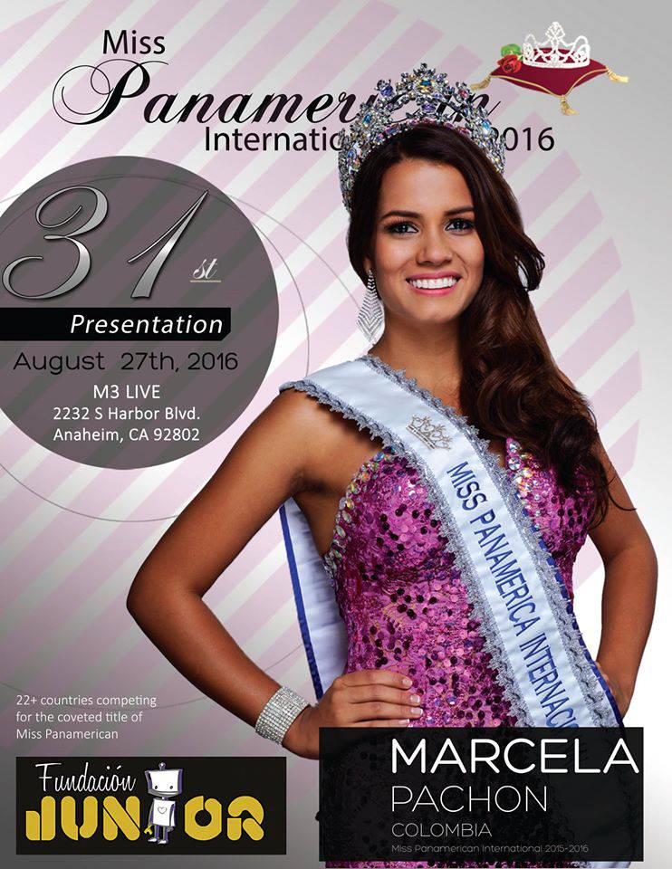 Miss Panamerican International 2016