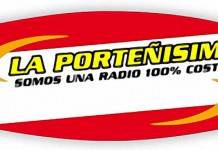 Radio La Porteñísima 97.7 FM (Managua)