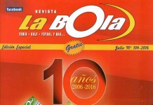 Revista La Bola