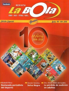 Revista La Bola