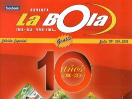 Revista La Bola