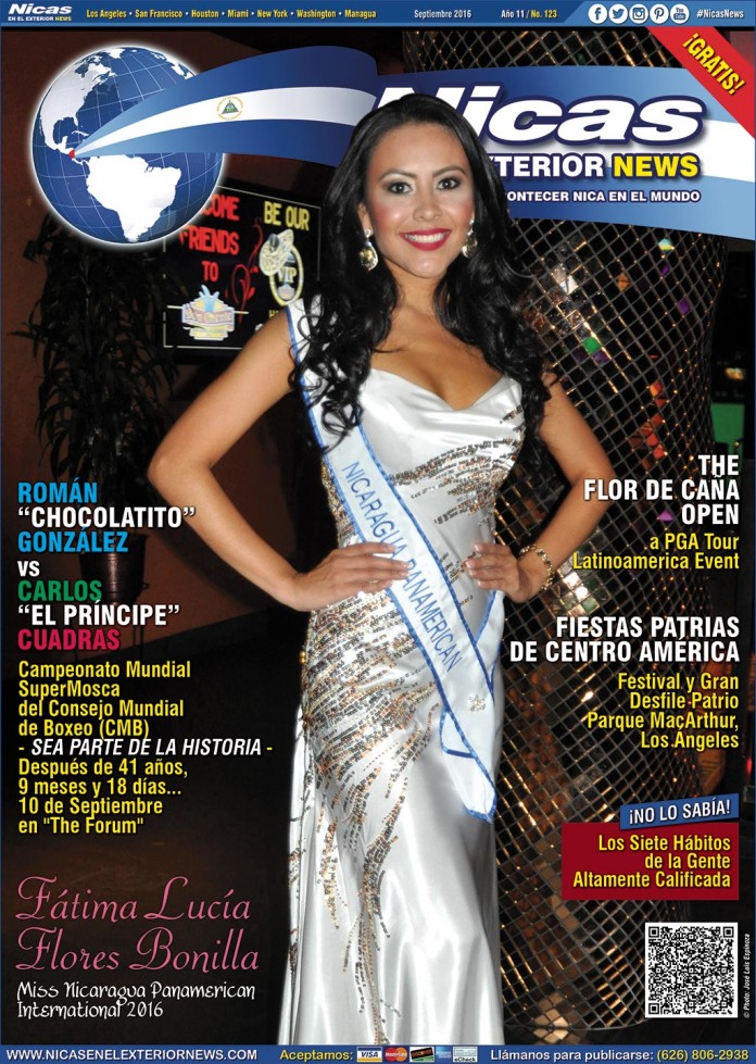 SEPTIEMBRE 2016 – Portada #123