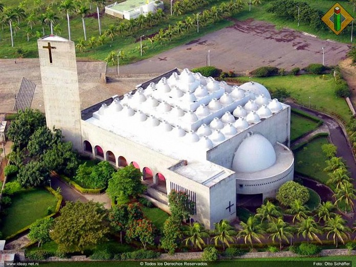 Catedral Metropolitana de Managua