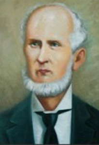 1855. Pedro Joaquín Chamorro Alfaro. Primera Proclama Nacionalista