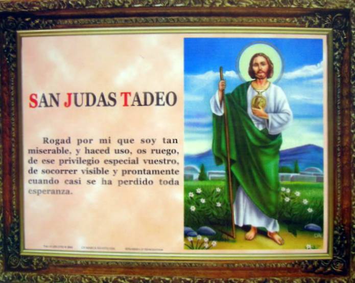 San Judas Tadeo