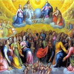 Día de todos los Santos